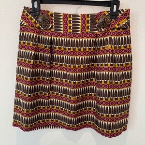 Milley of New York Women’s Silk Skirt Size 6